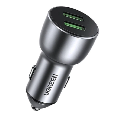 شارژر فندکی یوگرین مدل CD213 10144-small-image
