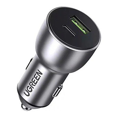 شارژر فندکی یوگرین مدل CD213 60980-small-image