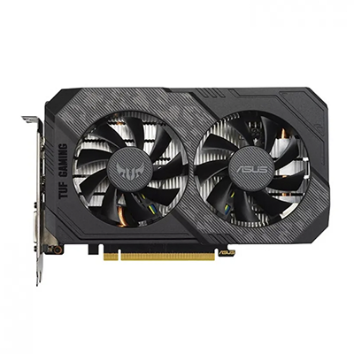 کارت گرافیک ایسوس مدل6GB TUF GTX1660TI O6G EVO GAMING-small-image