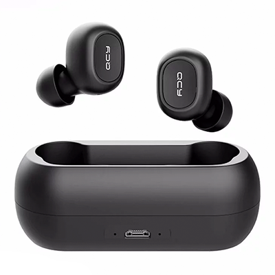 هندزفری بی سیم کیو سی وای مدل QCY T1C-small-image