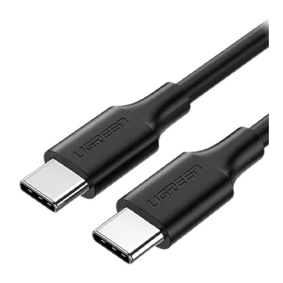 کابل USB-C به USB-C یوگرین US286 مدل 10306 طول 2 متر-small-image