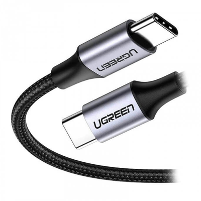 کابل USB-C به USB-C یوگرین US261 مدل 50152 طول 2 متر-small-image