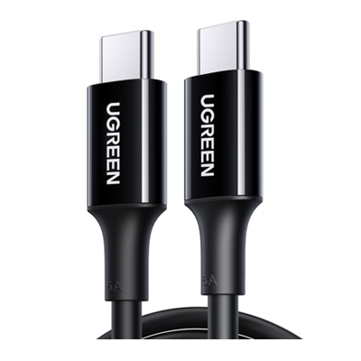 کابل USB-C به USB-C یوگرین US300 مدل 80371 طول 1 متر-small-image