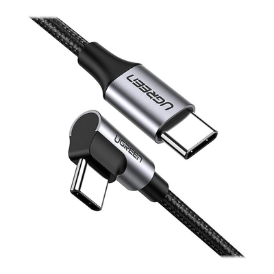 کابل USB-C به USB-C یوگرین US334 مدل 70643 طول 1 متر -small-image