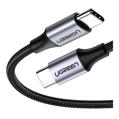 کابل USB-C به USB-C یوگرین US161 مدل 50751 طول 1.5 متر -small-image