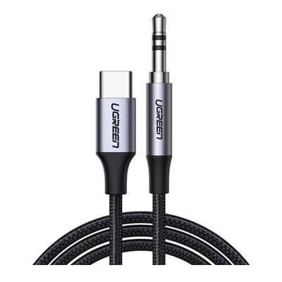 کابل USB-C به AUX یوگرین CM450 مدل 20192 طول 1 متر -small-image