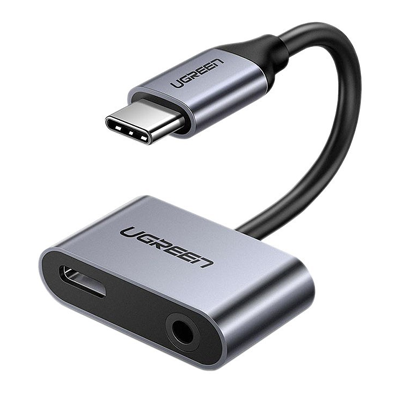 هاب USB-C یوگرین 2 پورت CM193 مدل 50596-small-image