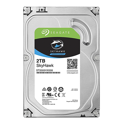 هارددیسک اینترنال سیگیت مدل SkyHawk ST2000VX008 ظرفیت 2 ترابایت-small-image