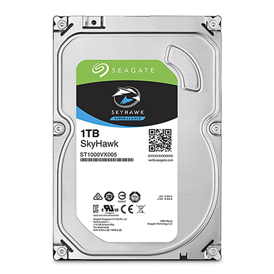 هارددیسک اینترنال سیگیت مدل SkyHawk ST1000VX005 ظرفیت 1 ترابایت-small-image
