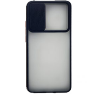 کاور پشت مات محافظ لنزدار کشویی مناسب برای گوشی سامسونگ Galaxy S20-small-image