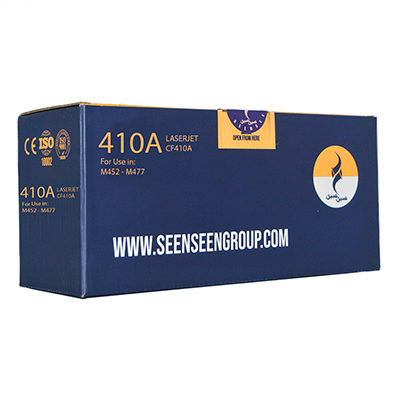 کارتریج سین سین طرح HP 410A مشکی-small-image