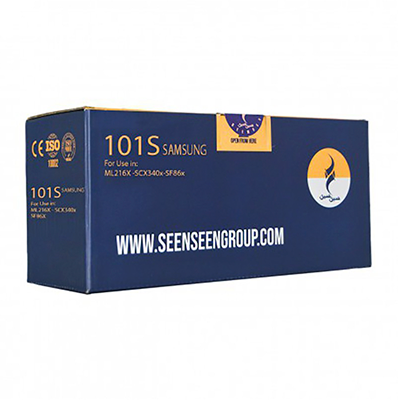 کارتریج سین سین طرح سامسونگ 101s مشکی-small-image