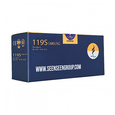 کارتریج سین سین طرح سامسونگ 119s مشکی-small-image