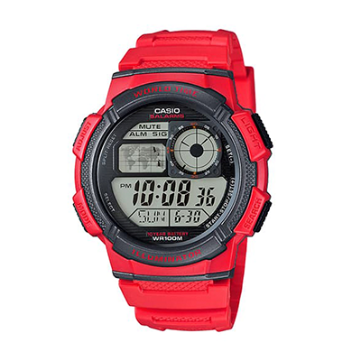 ساعت مچی مردانه کاسیو مدل CASIO-AE-1000W-4A-small-image