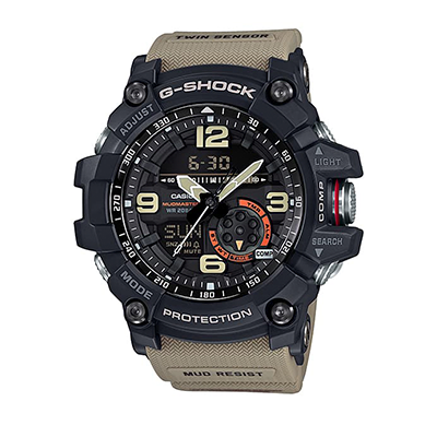 ساعت مچی مردانه G-SHOCK کاسیو مدل CASIO-GG-1000-1A5-small-image