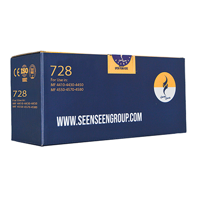 کاتریج سین سین طرح canon 728 مشکی-small-image