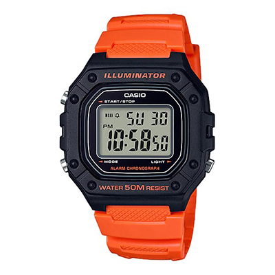 ساعت مچی کاسیو مدل CASIO-W-218H-4B2-small-image