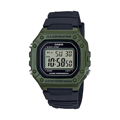 ساعت مچی مردانه کاسیو مدل CASIO-W-218H-3AV-small-image