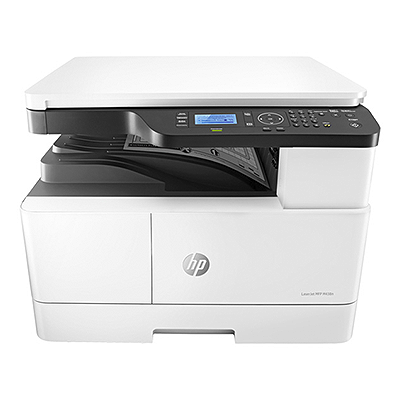 پرینتر اچ‌پی مدل LaserJet MFP M438n لیزری چندکاره-small-image
