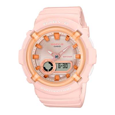 ساعت کاسیو بیبی جی مدل BGA-280SW-4ADR-small-image