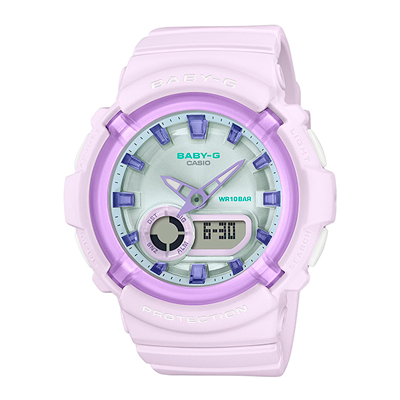 ساعت کاسیو بیبی جی مدل BGA-280SW-6ADR-small-image