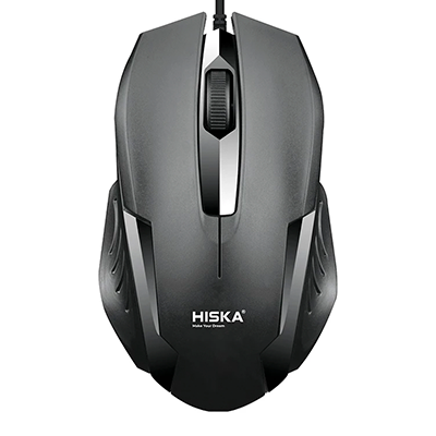 ماوس با سیم هیسکا مدل HX-MO105-small-image