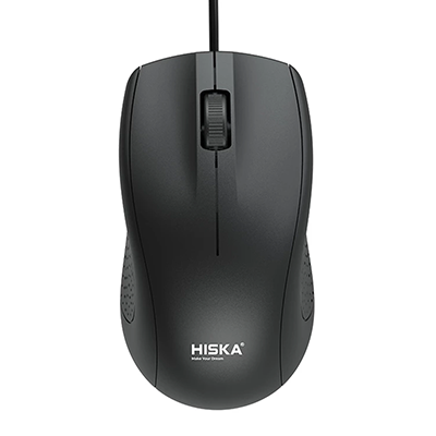 ماوس با سیم هیسکا مدل HX-MO100-small-image
