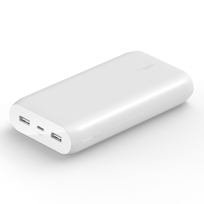 پاور بانک بلکین مدل BPB003btWT ظرفیت 20000 میلی آمپر ساعت-small-image