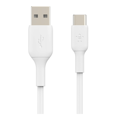 کابل USB-C به USB-A بلکین مدل CAB001bt1MWH طول 1 متر-small-image
