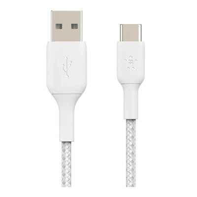 کابل USB-C به USB-A بلکین مدل CAB002bt3MWH طول 3 متر-small-image