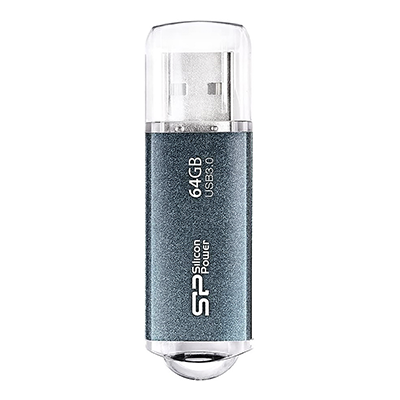 فلش مموری سیلیکون پاور مدل Marvel M01 ظرفیت 64 گیگابایت-small-image
