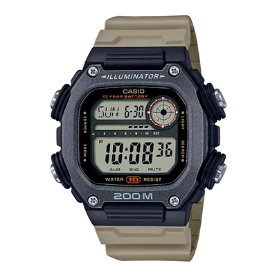 ساعت دیجیتال کاسیو مدل DW-291HX-5AVDF-small-image