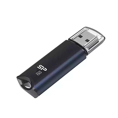 فلش مموری سیلیکون پاور مدل M02 ظرفیت 32 گیگابایت-small-image