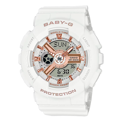ساعت کاسیو بیبی جی مدل BA-110XRG-7ADR-small-image