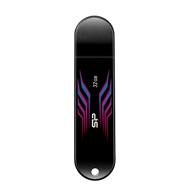فلش مموری سیلیکون پاور مدل Blaze B10 ظرفیت 32 گیگابایت-small-image
