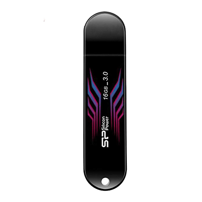 فلش مموری سیلیکون پاور مدل Blaze B10 ظرفیت 16 گیگابایت -small-image