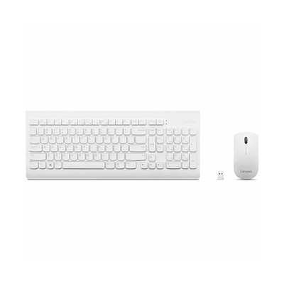 کیبورد و ماوس بی سیم لنوو مدل Combo 510-small-image