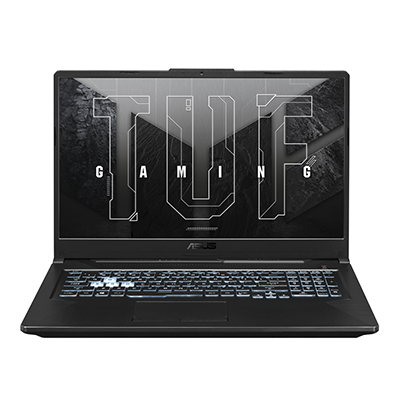 لپ‌ تاپ 17.3 اینچی ایسوس مدل TUF GAMING F17 Fx706HM-HX100-small-image