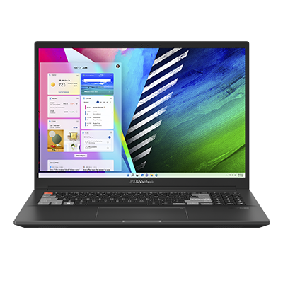 لپ تاپ 16 اینچی ایسوس مدل VivoBook 16 M7600QE-L2003-small-image