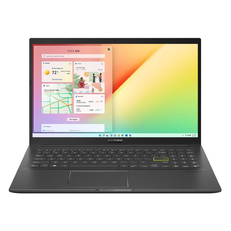 لپ تاپ ایسوس 15.6 اینچی مدل Vivobook 15 K513EQ-BN386 i5 16GB 512GB -small-image
