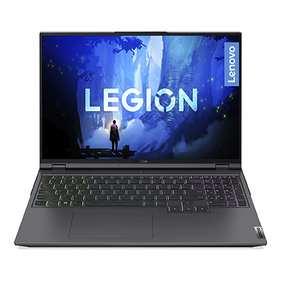 لپ تاپ 16 اینچی لنوو مدل Legion 5 Pro 16ARH7H R7 32GB 1TB SSD 6GB-small-image