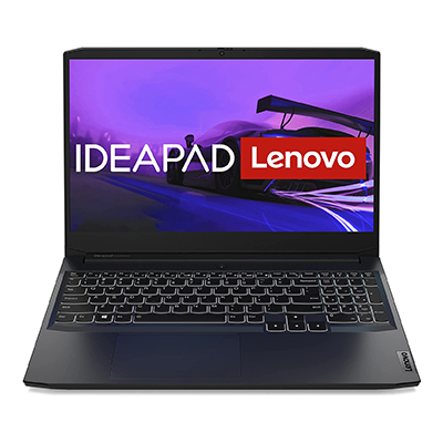 لپ تاپ لنوو 15.6 اینچی مدل IdeaPad Gaming 3 15IAH7 i7 8GB 256GB SSD RTX 3050-small-image