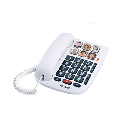 تلفن رومیزی آلکاتل مدل TMAX 10-small-image
