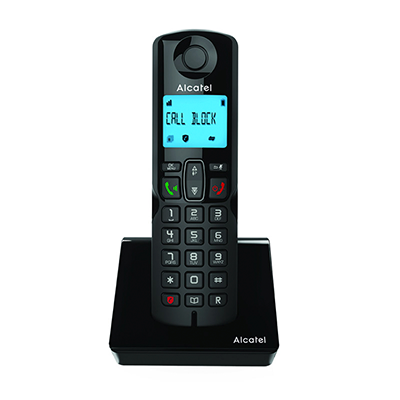  تلفن رومیزی آلکاتل مدل S250-small-image