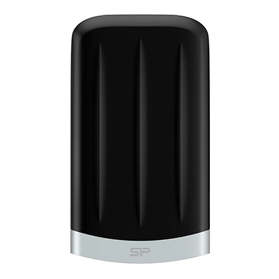 هارد اکسترنال سیلیکون پاور مدل Armor A65B ظرفیت 2 ترابایت-small-image