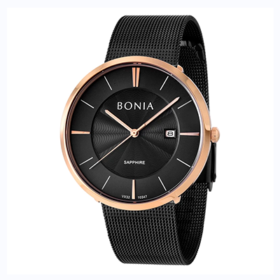 ساعت عقربه ای بونیا مردانه مدل BNB10547-1532-small-image