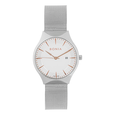 ساعت عقربه ای بونیا مردانه مدل BNB10207-1372S-small-image