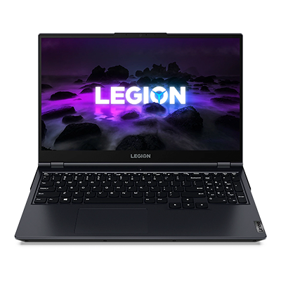 لپ تاپ لنوو 15.6 اینچی مدل Legion 5 15ACH6H R7 ۵۸۰۰H ۱۶GB 512GB SSD-small-image