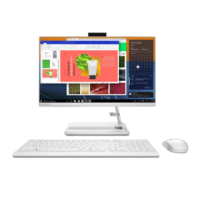 کامپیوتر All in One سایز 21.5 اینچی i5 لنوو مدل IdeaCentre AIO 3 22ITL6-small-image