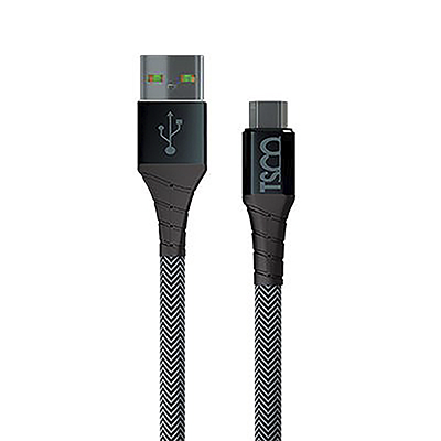 کابل تبدیل USB به microUSB تسکو مدل TCA 71N به طول 1 متر-small-image